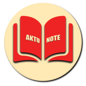 AKTU Note