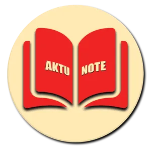AKTU Note