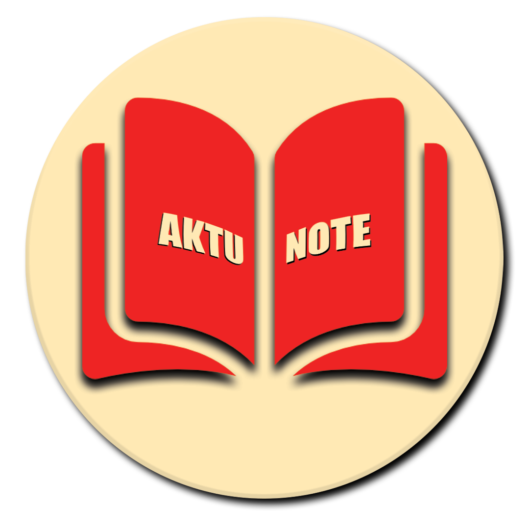 AKTU Note